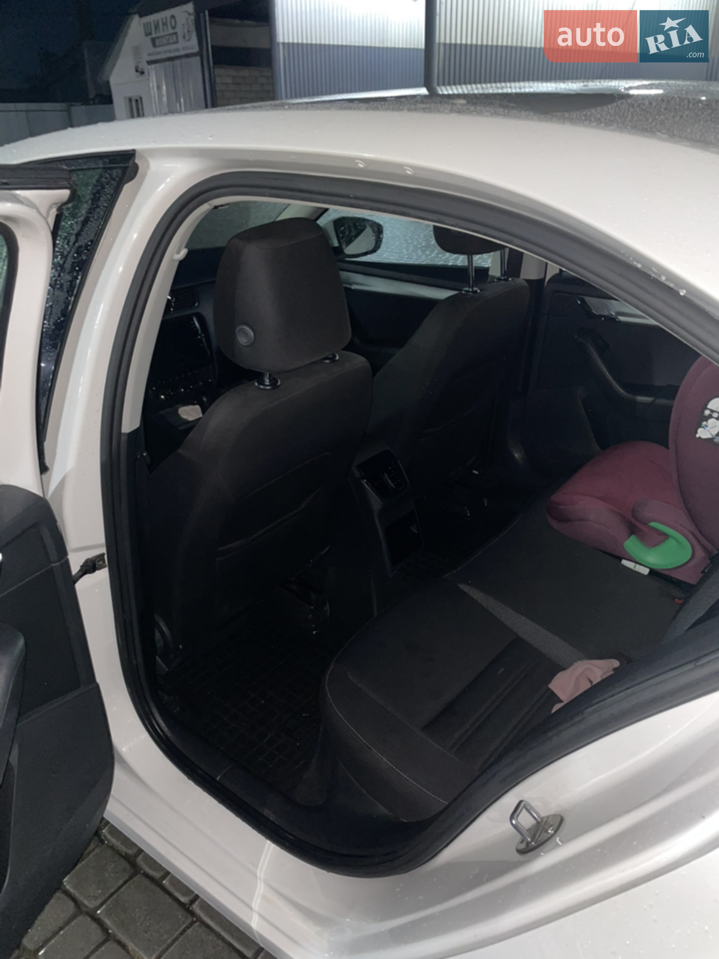 2017 Skoda Octavia - мініатюра 10