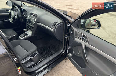 Универсал Skoda Octavia 2008 в Запорожье