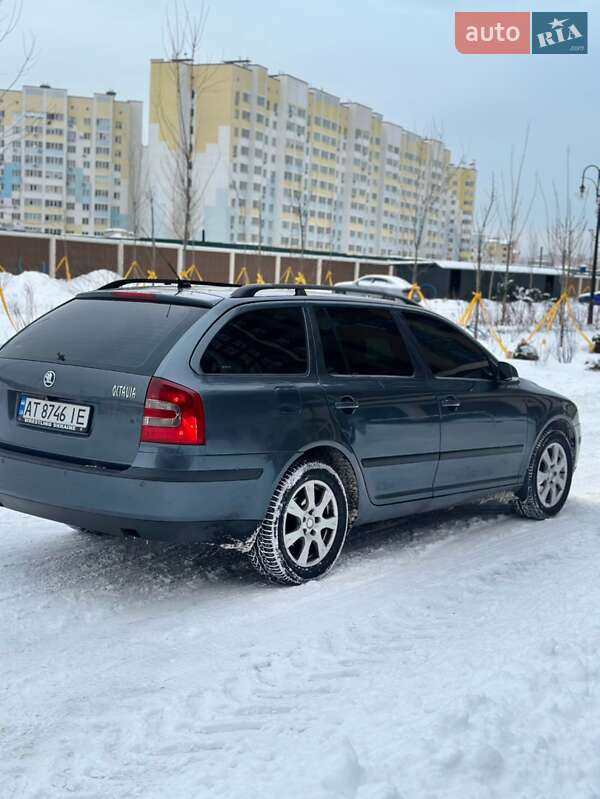 Универсал Skoda Octavia 2007 в Киеве фото 5 Универсал Skoda Octavia 2007 в Киеве