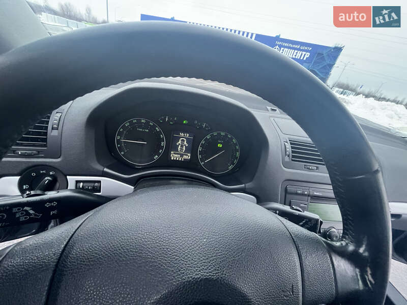 Универсал Skoda Octavia 2008 в Ровно