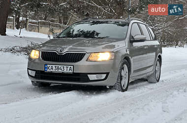 Універсал Skoda Octavia 2014 в Києві