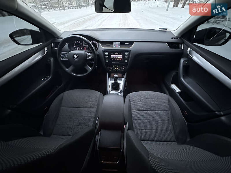 Универсал Skoda Octavia 2014 в Киеве фото 9 Универсал Skoda Octavia 2014 в Киеве