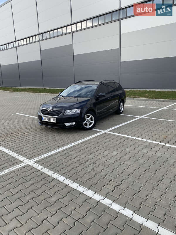 Универсал Skoda Octavia 2016 в Ивано-Франковске фото 18 Универсал Skoda Octavia 2016 в Ивано-Франковске