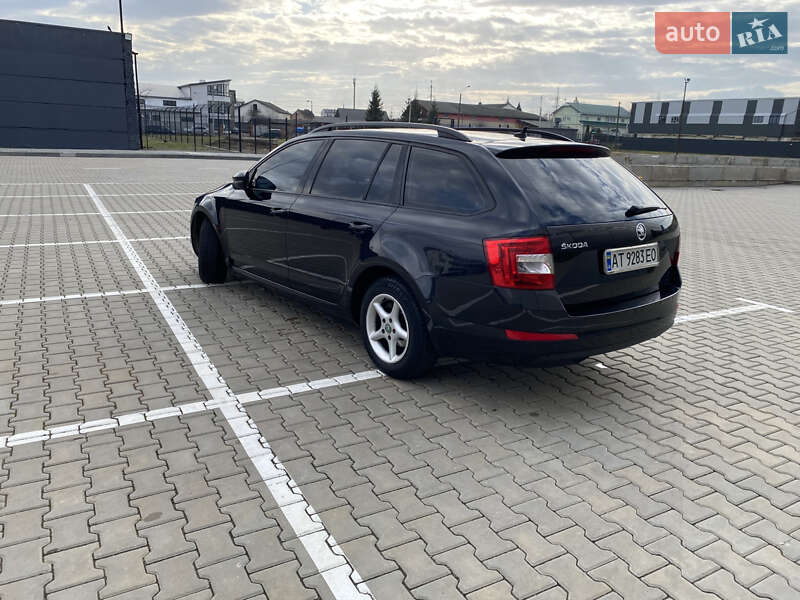 Универсал Skoda Octavia 2016 в Ивано-Франковске фото 23 Универсал Skoda Octavia 2016 в Ивано-Франковске