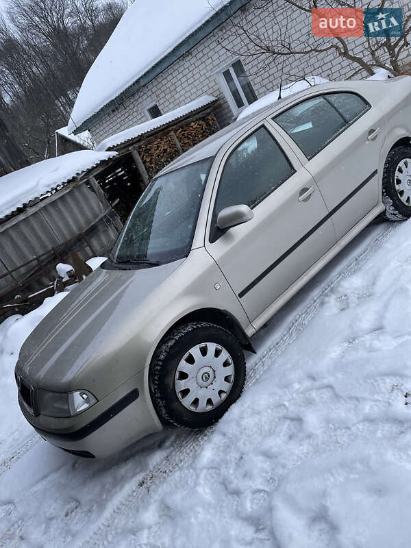 Skoda Octavia 2005 Skoda Octavia 2005