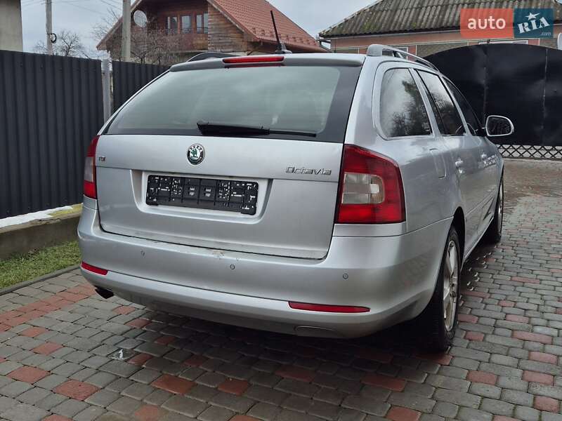 Универсал Skoda Octavia 2013 в Сваляве