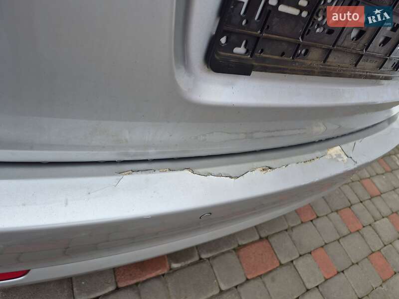 Универсал Skoda Octavia 2013 в Сваляве