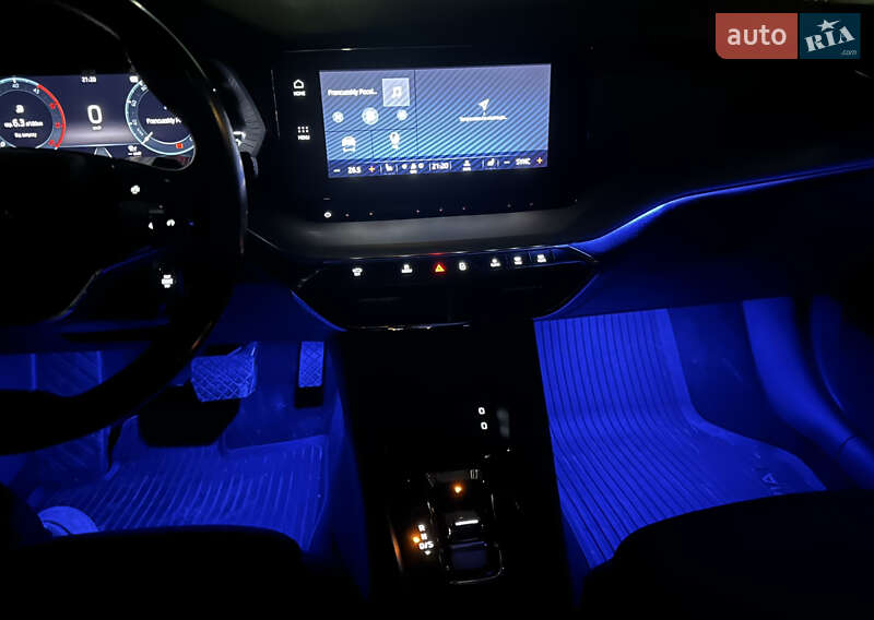 Лифтбек Skoda Octavia 2021 в Мукачево фото 29 Лифтбек Skoda Octavia 2021 в Мукачево