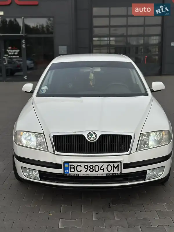 Skoda Octavia 2006 VIN TMBCS61Z262259836 фото оголошення 3 з 51