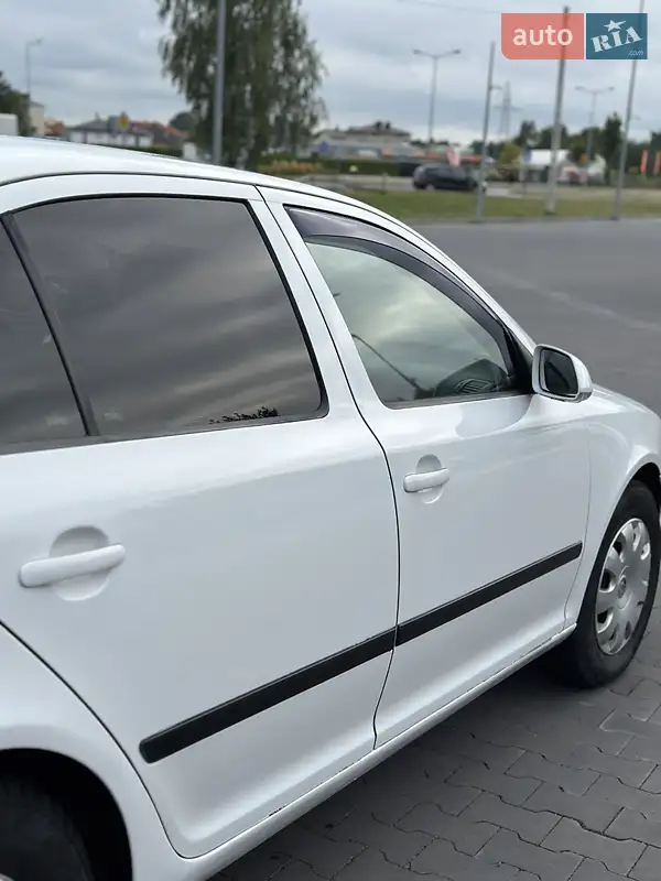 Skoda Octavia 2006 VIN TMBCS61Z262259836 фото оголошення 8 з 51