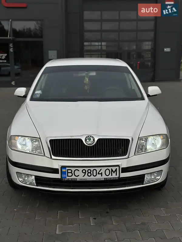 Skoda Octavia 2006 VIN TMBCS61Z262259836 фото оголошення 5 з 51