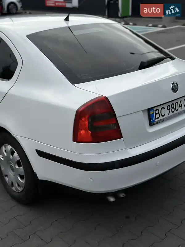 Skoda Octavia 2006 VIN TMBCS61Z262259836 фото оголошення 15 з 51