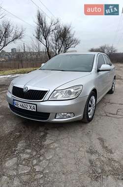 Лифтбек Skoda Octavia 2011 в Кривом Роге