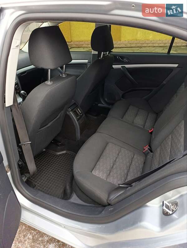 Лифтбек Skoda Octavia 2011 в Кривом Роге