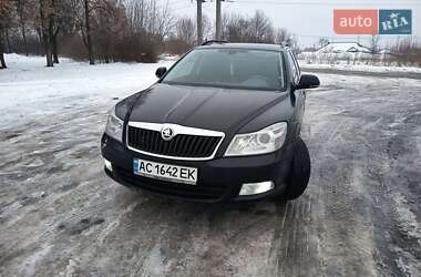 Универсал Skoda Octavia 2010 в Владимире