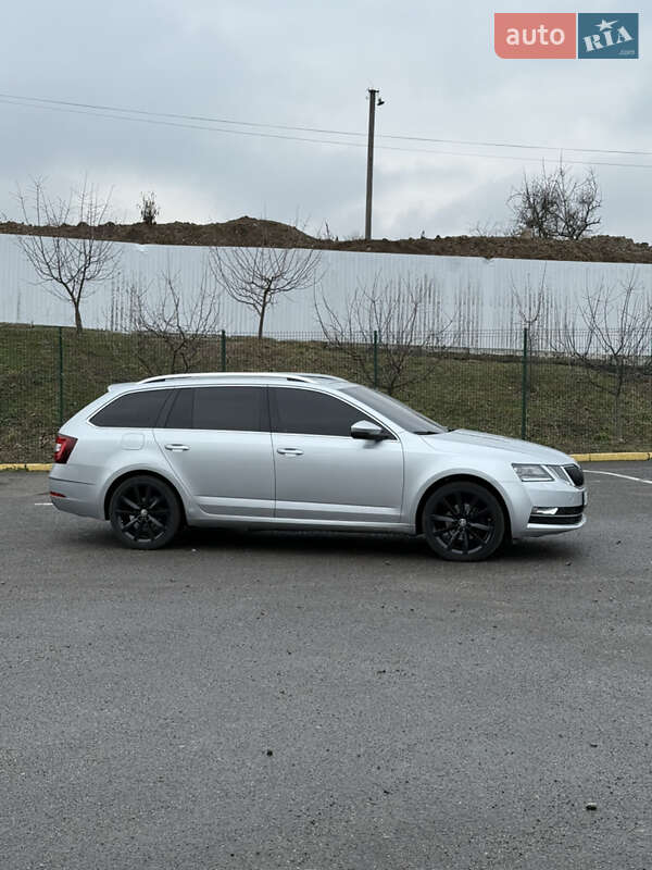 Универсал Skoda Octavia 2018 в Ужгороде фото 10 Универсал Skoda Octavia 2018 в Ужгороде