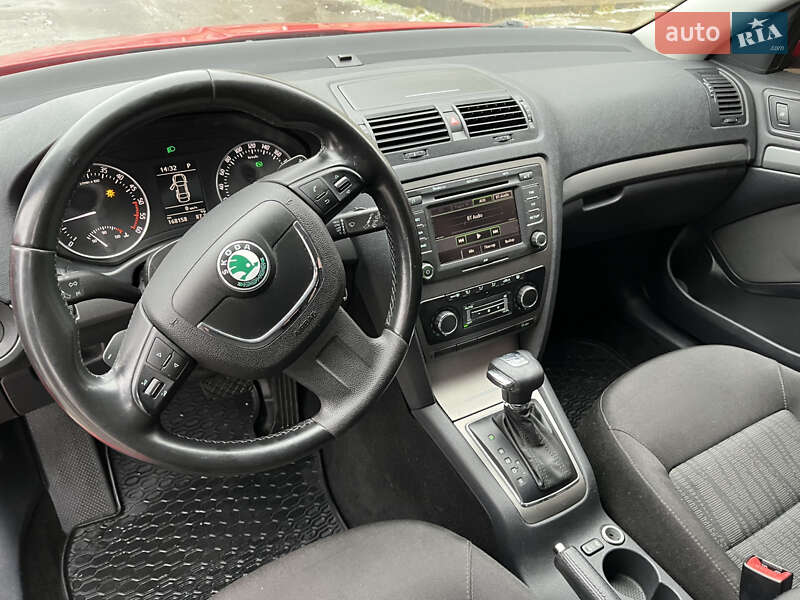 Лифтбек Skoda Octavia 2012 в Днепре фото 9 Лифтбек Skoda Octavia 2012 в Днепре