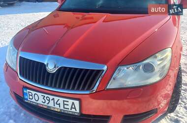 Лифтбек Skoda Octavia 2010 в Тернополе