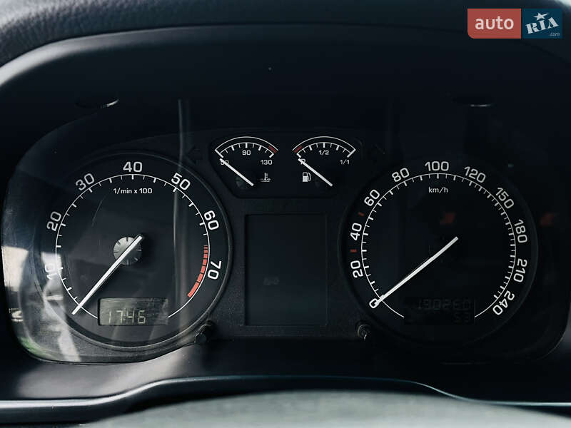 Лифтбек Skoda Octavia 2007 в Харькове