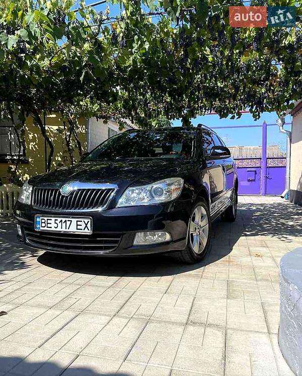 Универсал Skoda Octavia 2009 в Южноукраинске