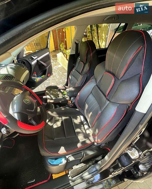 Универсал Skoda Octavia 2009 в Южноукраинске