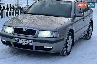 Лифтбек Skoda Octavia 2006 в Песчанке
