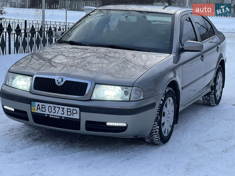 Лифтбек Skoda Octavia 2006 в Песчанке фото Лифтбек Skoda Octavia 2006 в Песчанке