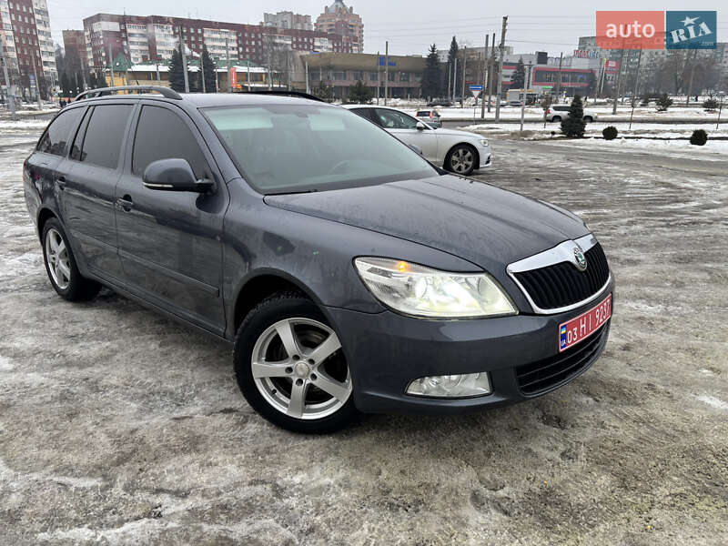 Универсал Skoda Octavia 2012 в Львове фото 2 Универсал Skoda Octavia 2012 в Львове