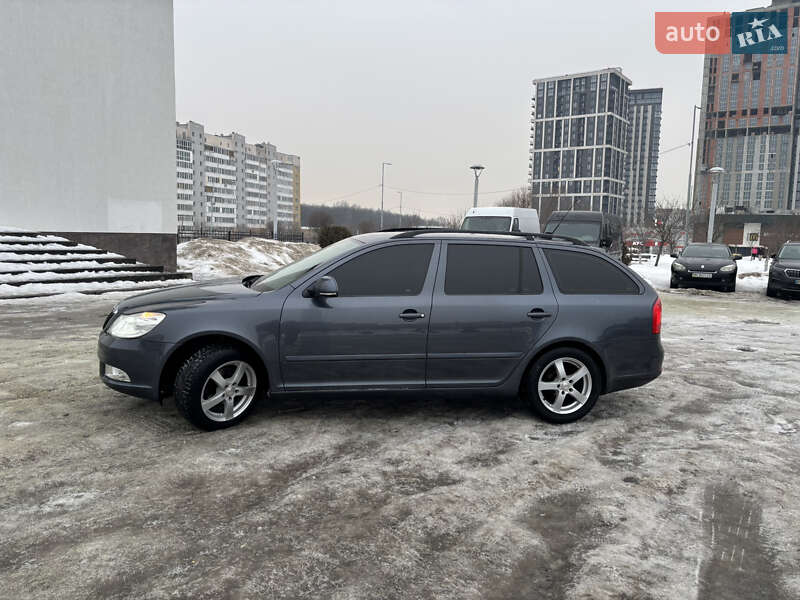 Универсал Skoda Octavia 2012 в Львове фото 14 Универсал Skoda Octavia 2012 в Львове