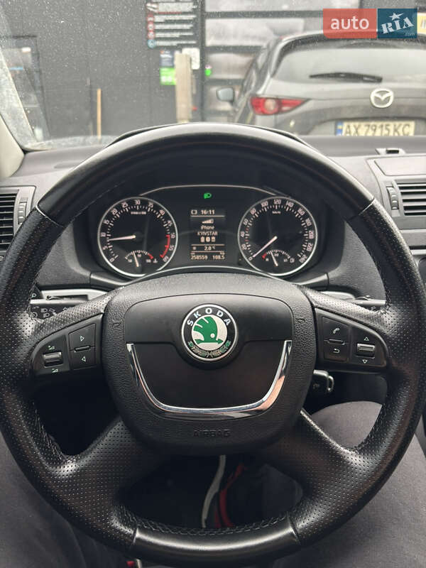 Универсал Skoda Octavia 2012 в Львове фото 15 Универсал Skoda Octavia 2012 в Львове