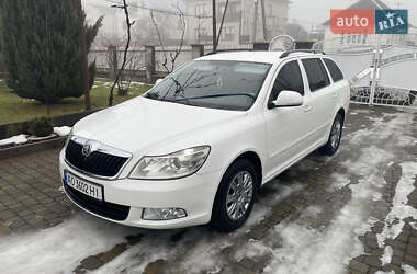 Универсал Skoda Octavia 2009 в Мукачево