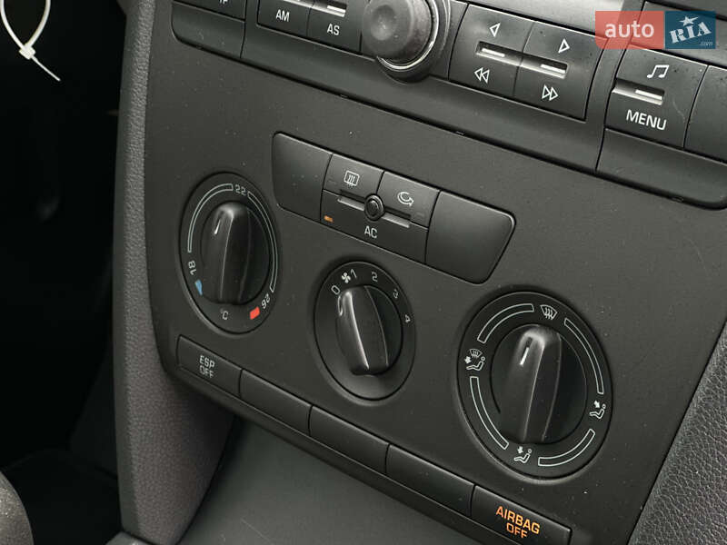 Универсал Skoda Octavia 2006 в Самборе