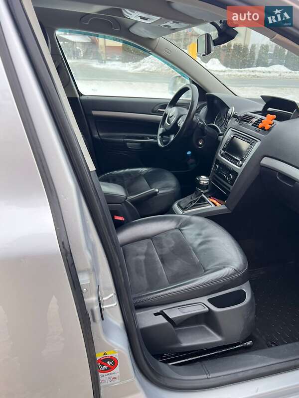 Универсал Skoda Octavia 2012 в Тернополе