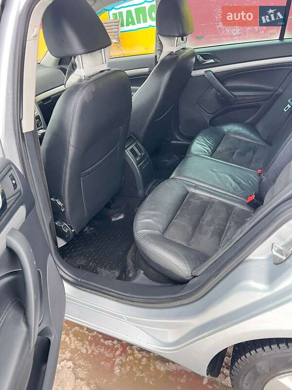 Универсал Skoda Octavia 2012 в Тернополе