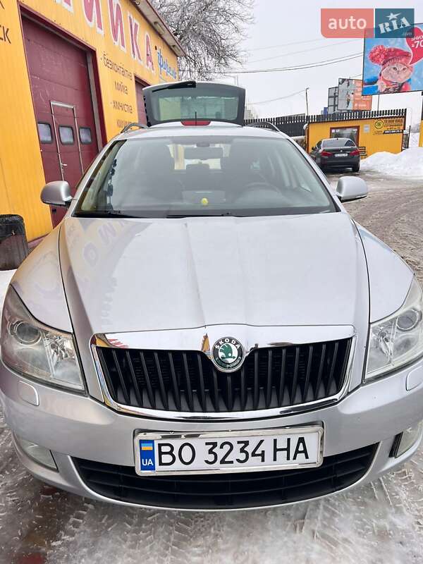 Универсал Skoda Octavia 2012 в Тернополе