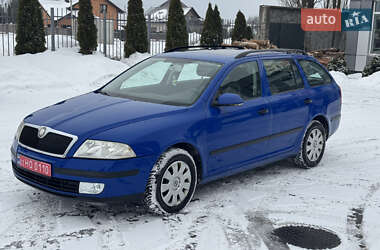 Универсал Skoda Octavia 2007 в Сарнах