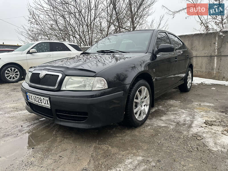 Skoda Octavia 2008 Skoda Octavia 2008
