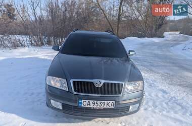 Универсал Skoda Octavia 2005 в Умани