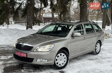 Универсал Skoda Octavia 2012 в Луцке