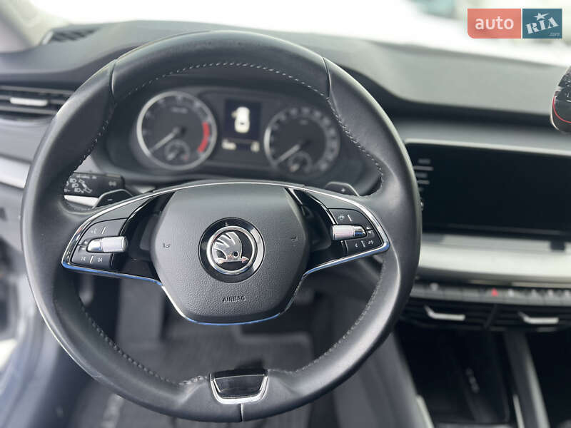 Лифтбек Skoda Octavia 2023 в Киеве фото 18 Лифтбек Skoda Octavia 2023 в Киеве