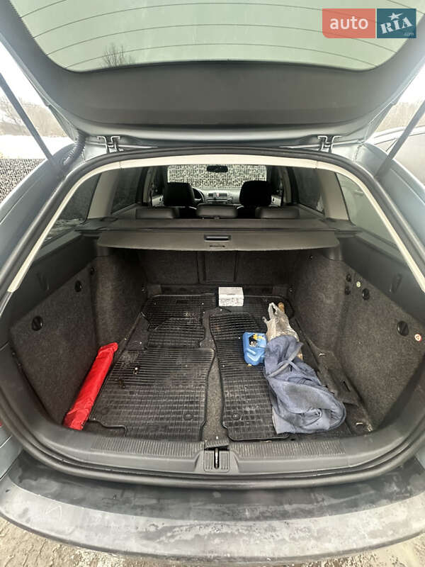 Универсал Skoda Octavia 2005 в Львове