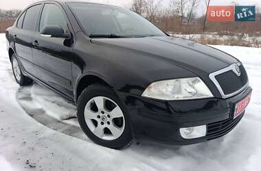 Лифтбек Skoda Octavia 2008 в Полтаве