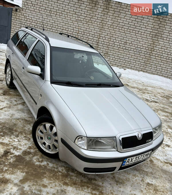 Универсал Skoda Octavia 2003 в Харькове