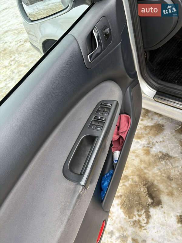 Универсал Skoda Octavia 2003 в Харькове