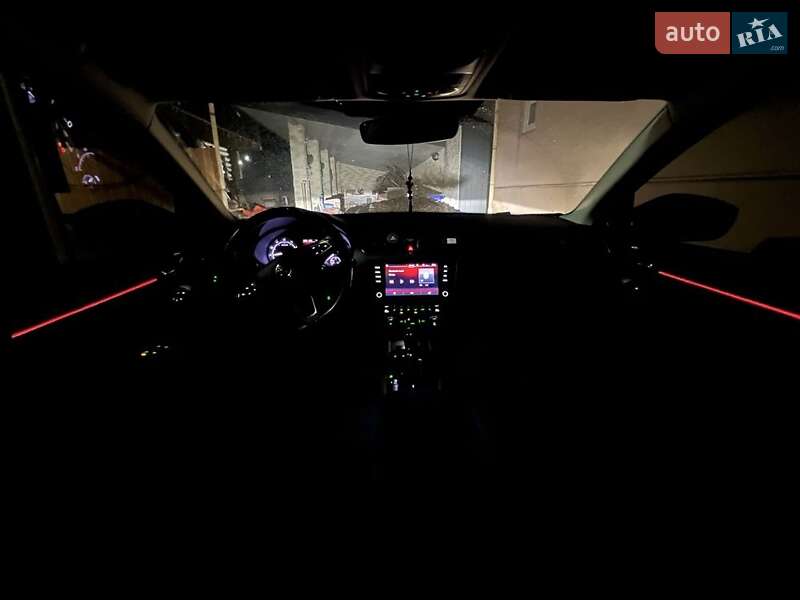 Универсал Skoda Octavia 2019 в Мукачево