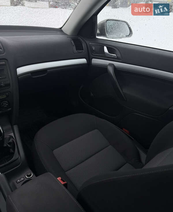 Лифтбек Skoda Octavia 2007 в Тернополе
