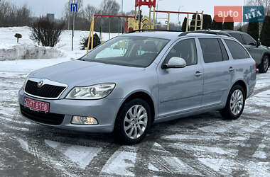 Универсал Skoda Octavia 2009 в Ковеле