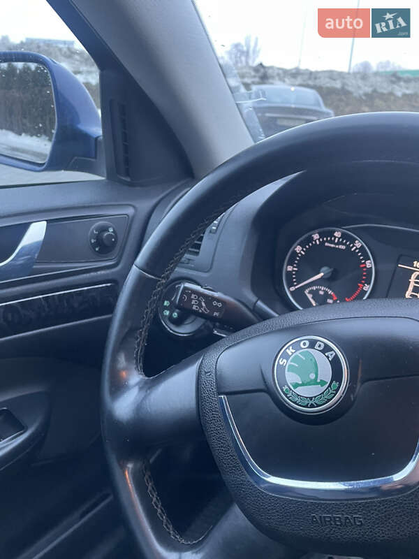 Универсал Skoda Octavia 2010 в Стрые