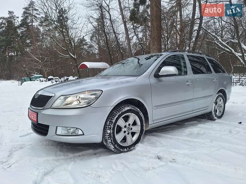 Skoda Octavia 2011 Skoda Octavia 2011