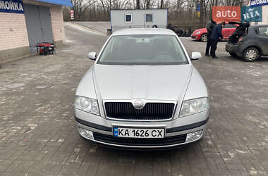 Лифтбек Skoda Octavia 2004 в Кривом Роге
